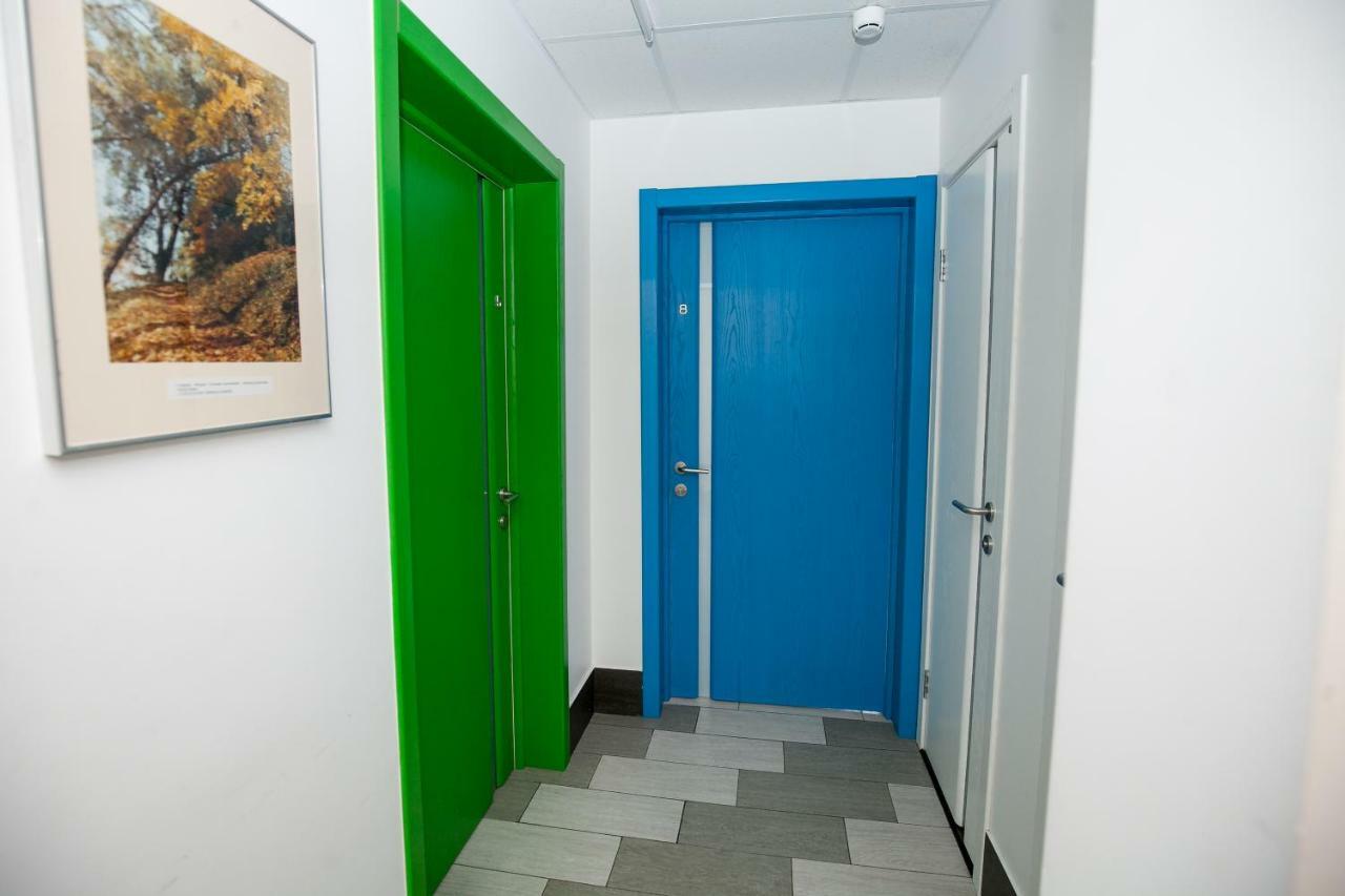 Hostel Croc Krasnogorsk Buitenkant foto