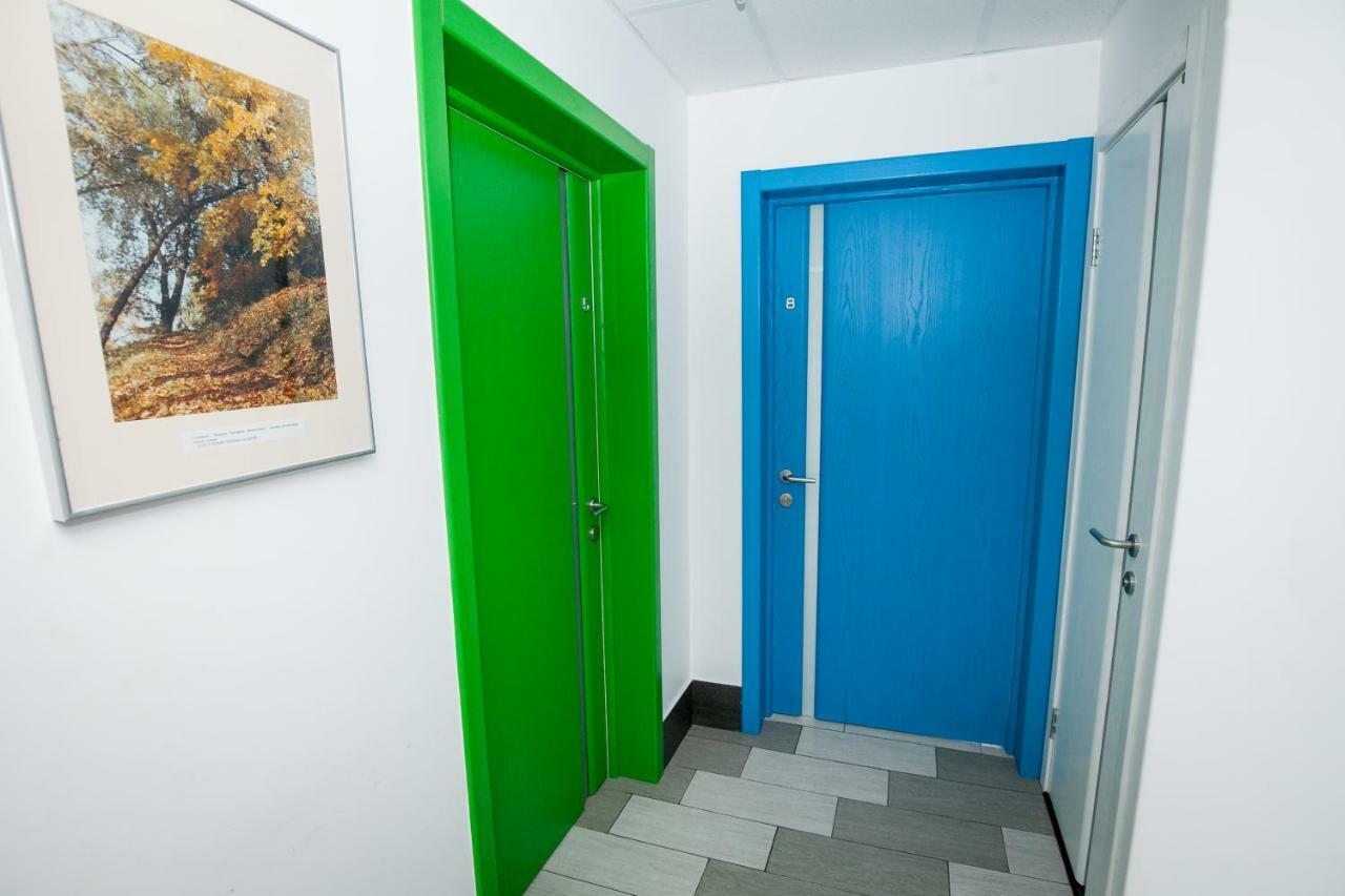 Hostel Croc Krasnogorsk Buitenkant foto